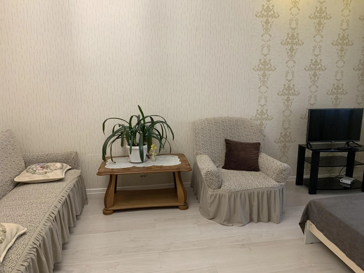 Апартаменты Турист на улице Оплеснина 41/1