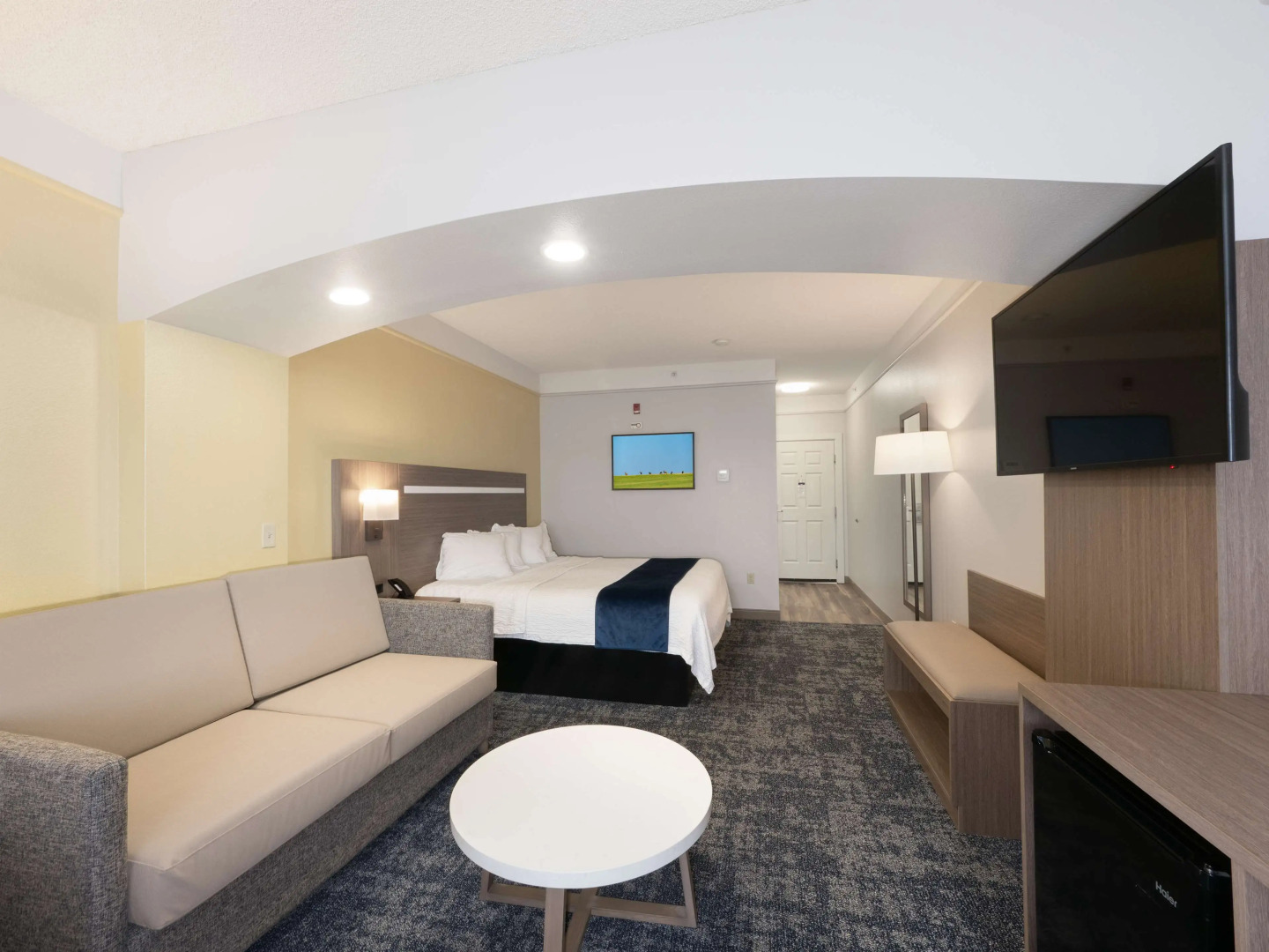 SureStay Plus Hotel by Best Western Billings