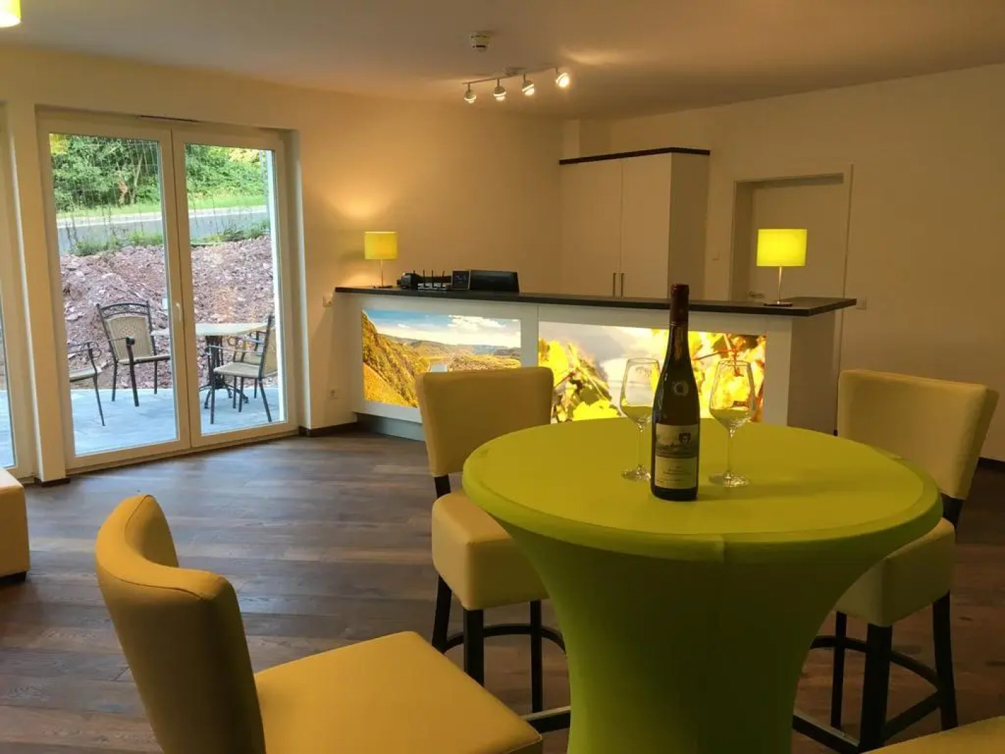 SCHROEDERS Wein-Style-Hotel