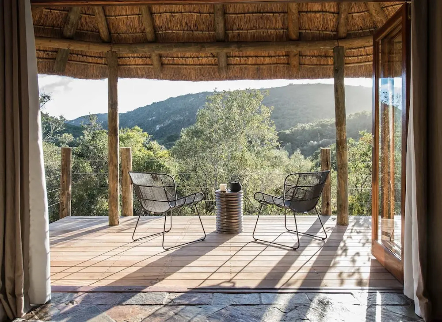 Inzolo Exclusive Game Lodge