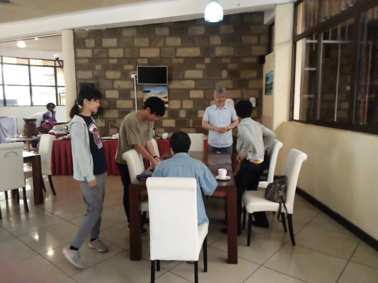 Vienna Woods Holiday Inn Limited