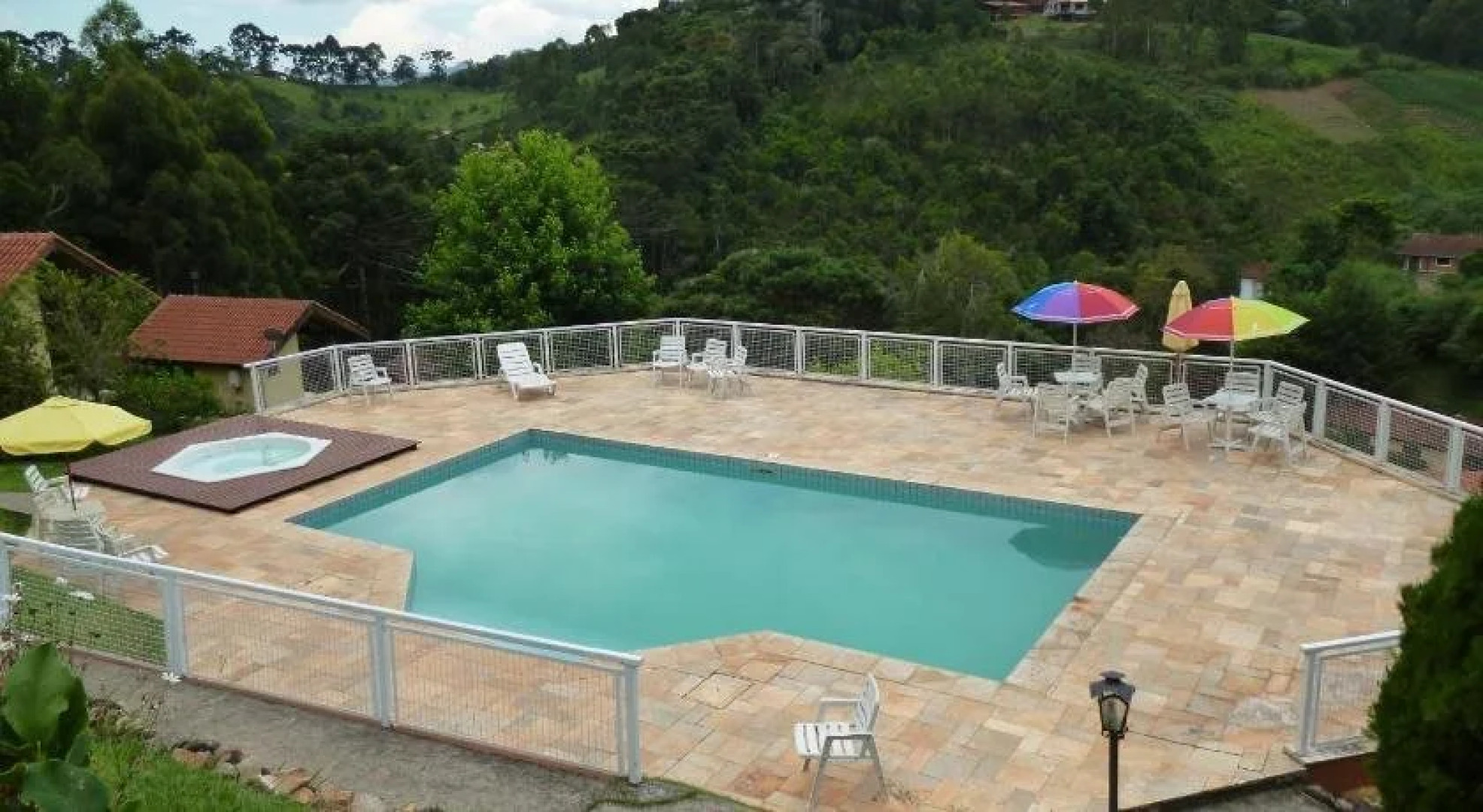 Pousada La Villa Del Valle