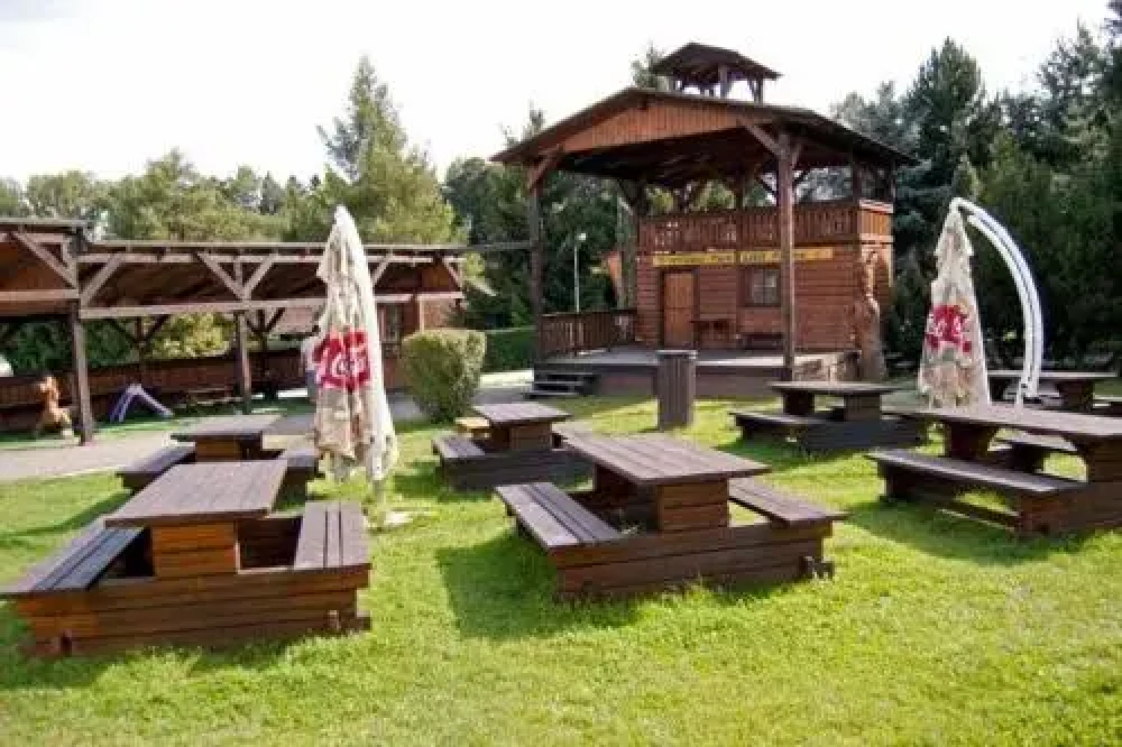 Holiday Park Liščí Farma