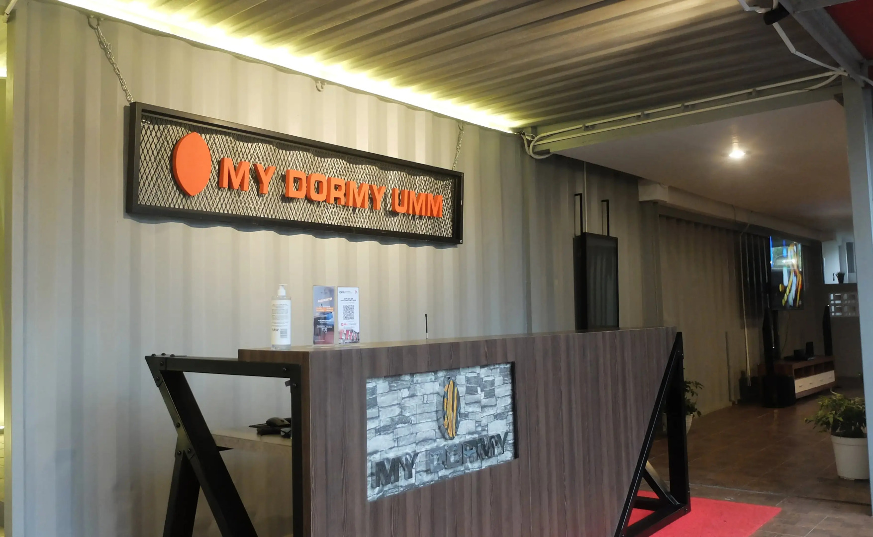 My Dormy Hostel UMM