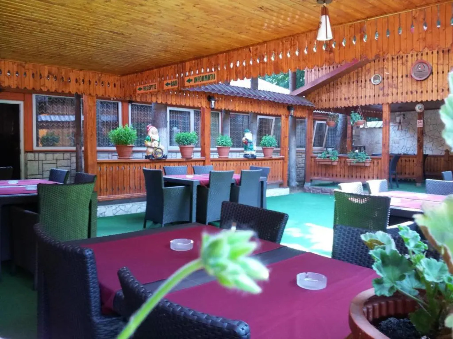 Complex Turistic Caprioara