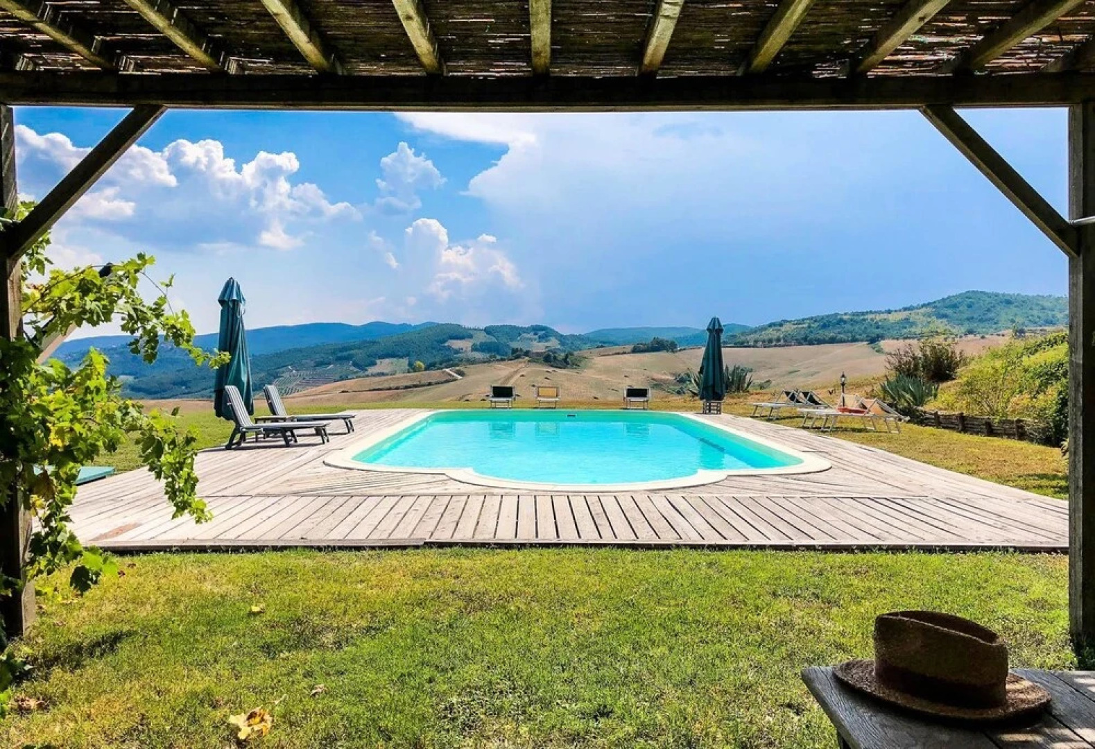 Agriturismo Pian di Frattina