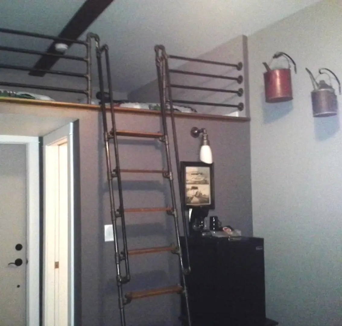 Riley's Railhouse Bed & Breakfast