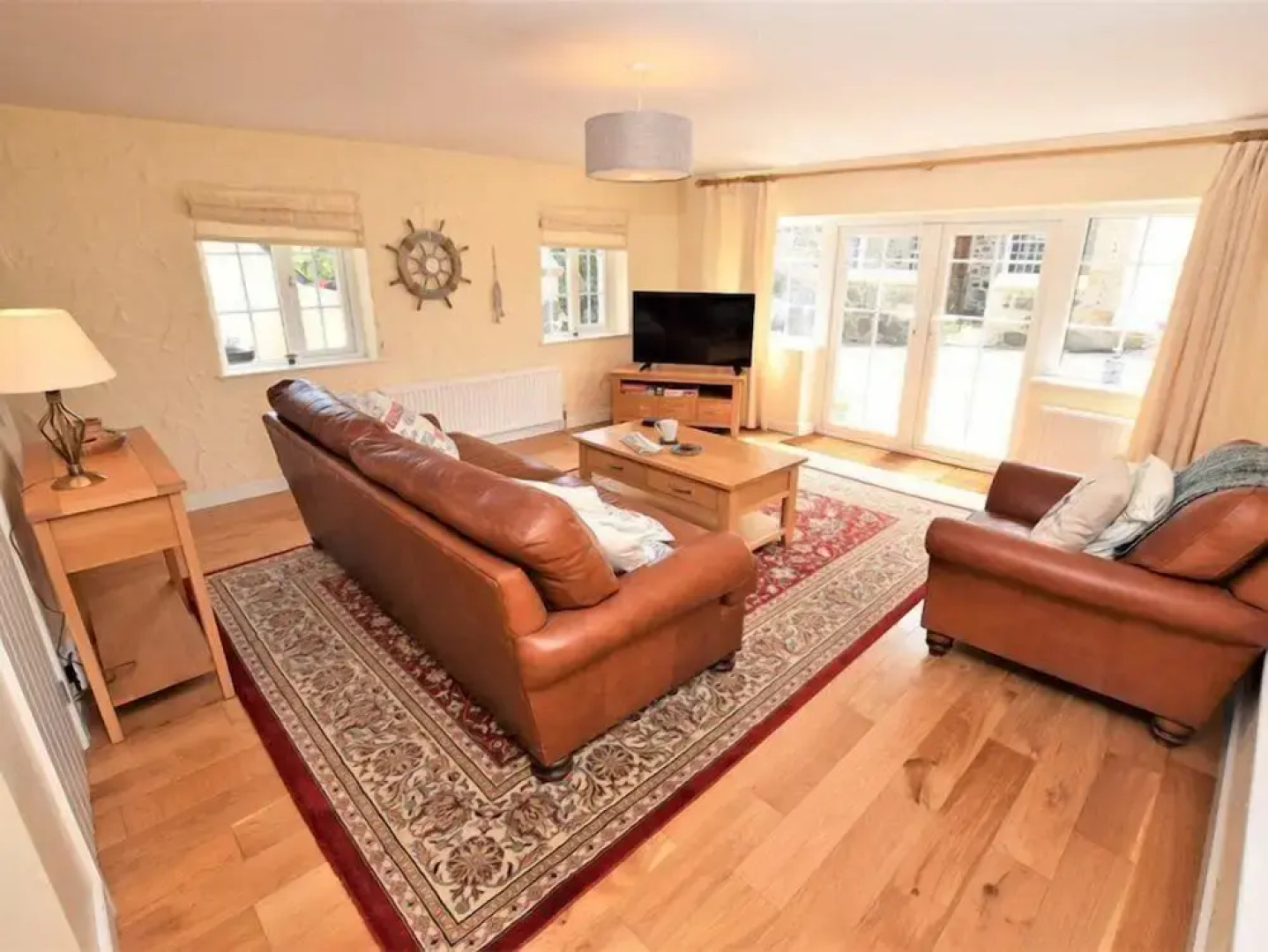 Nanplough Country House and Cottages