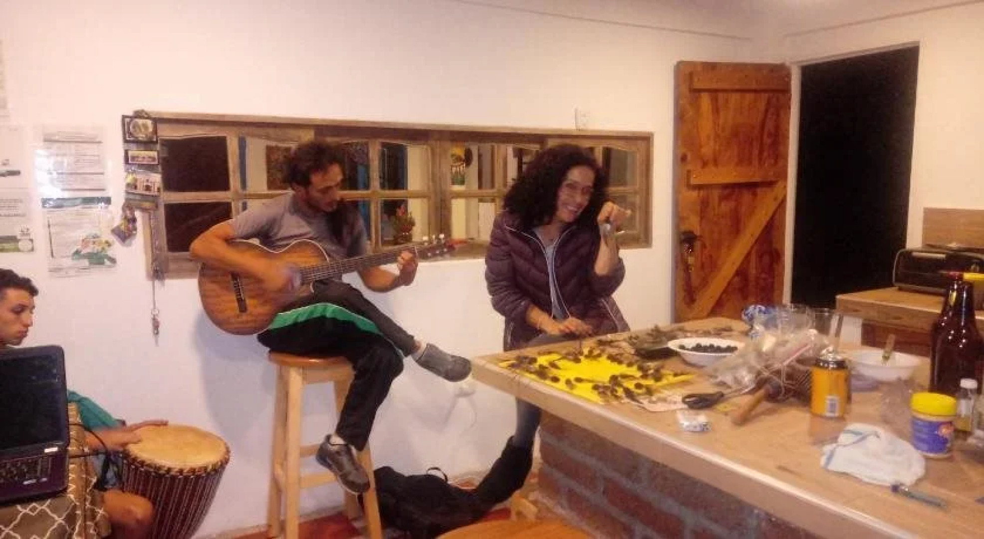 Posada Aguanile Finca La Diana