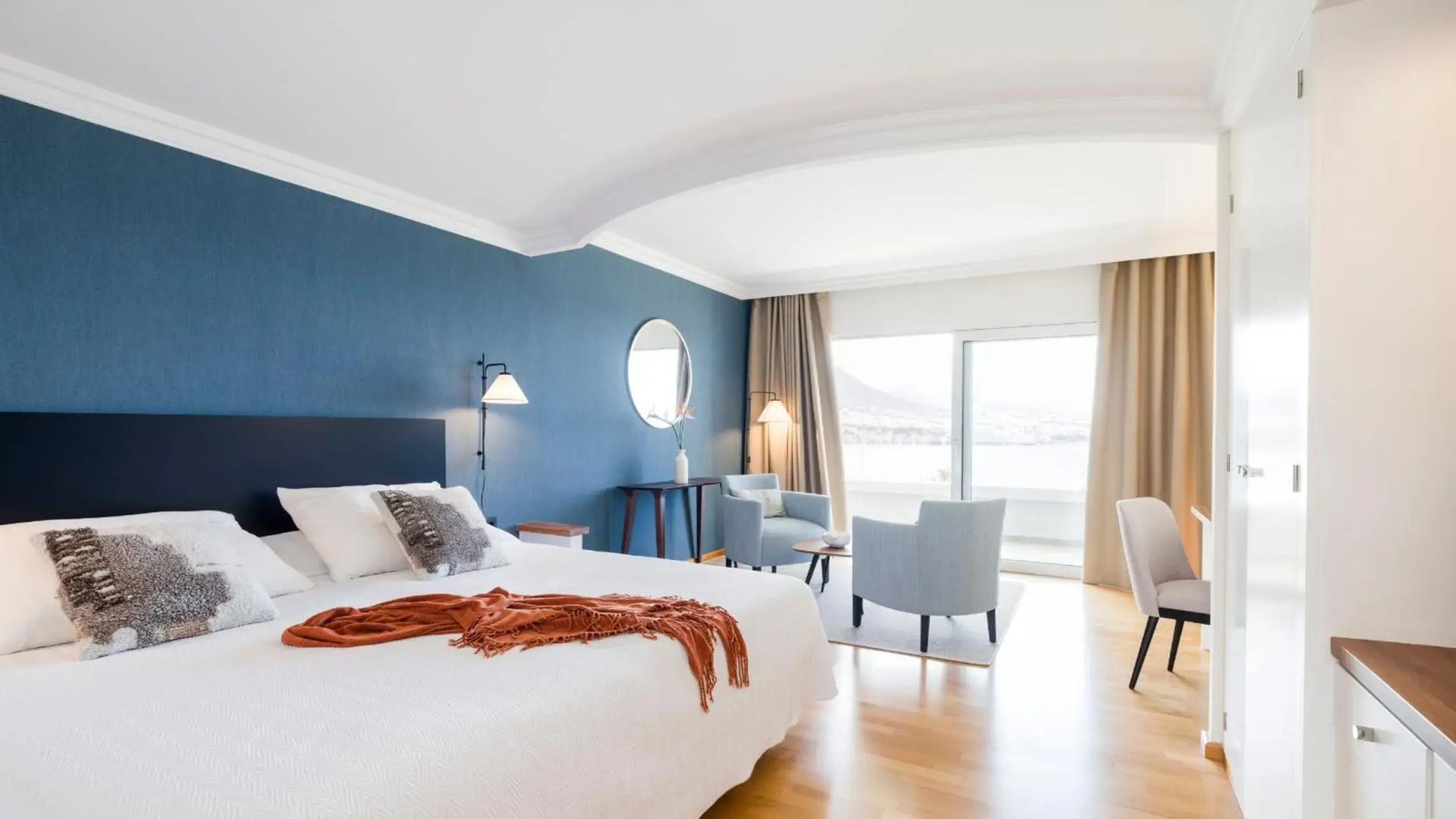 OCEANO Health Spa Hotel