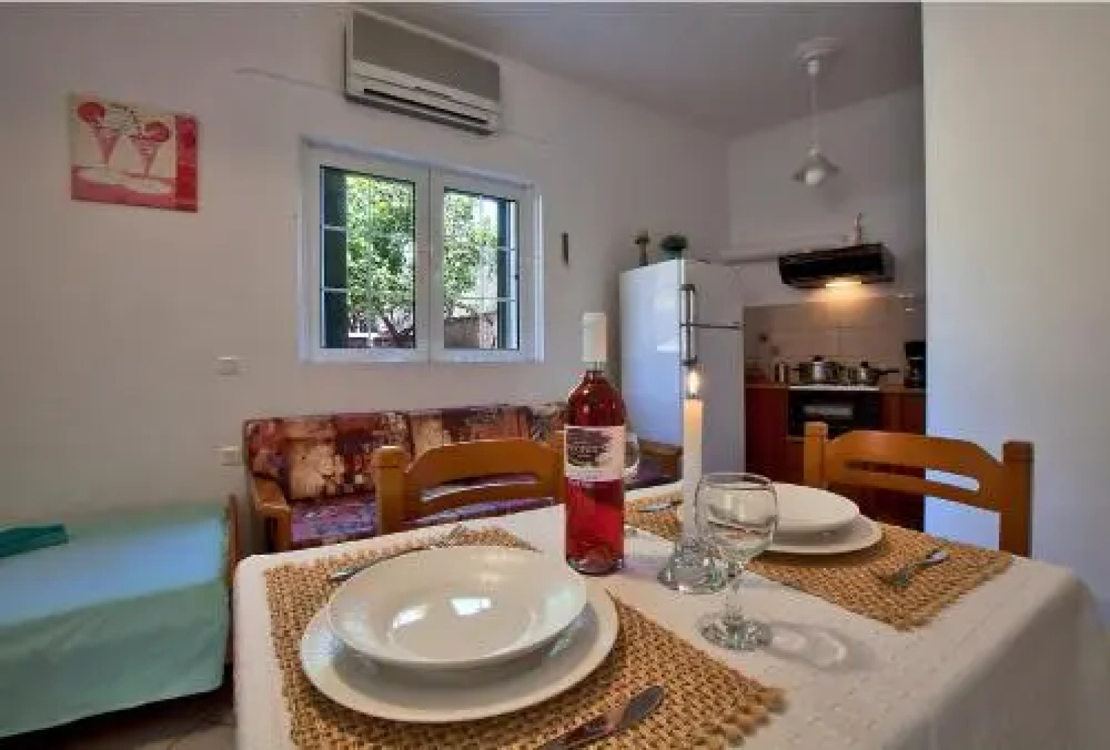Drimouras Apartments