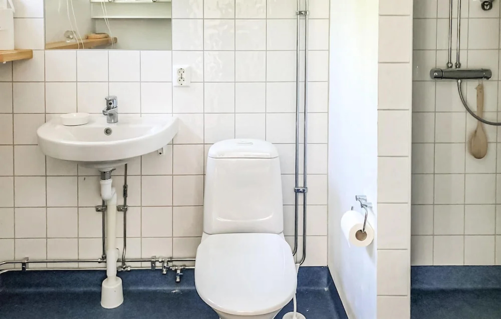 Nice Home in Kosta With 2 Bedrooms