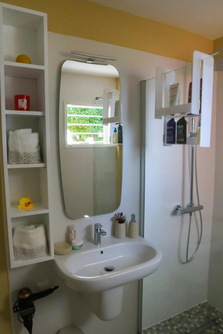 Villa 5* avec piscine et vue mer exceptionnelle