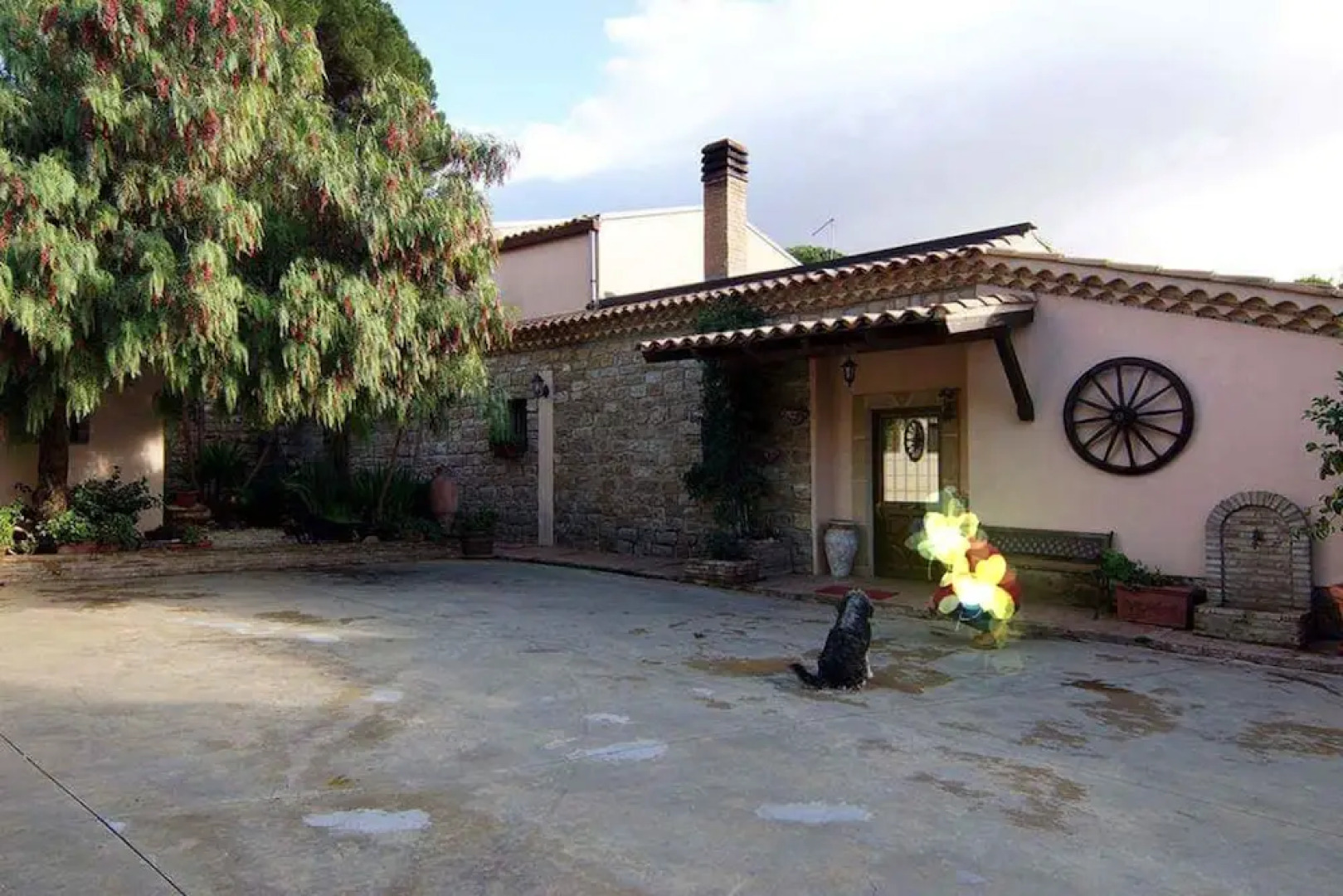 Property With 2 Bedrooms in Piazza Armerina, With Wonderful Mountain V