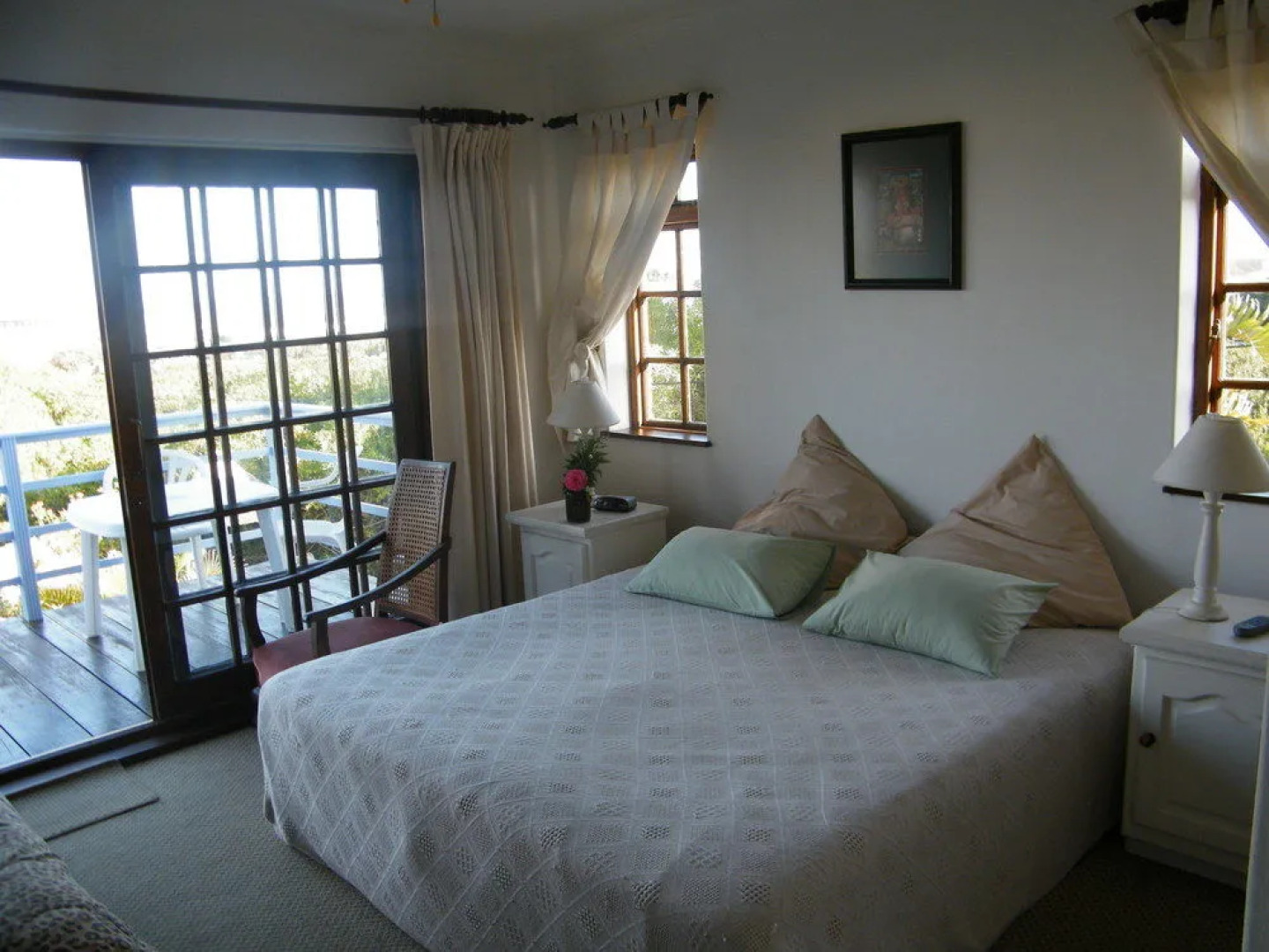 Die Seemeeue Accomm Hermanus