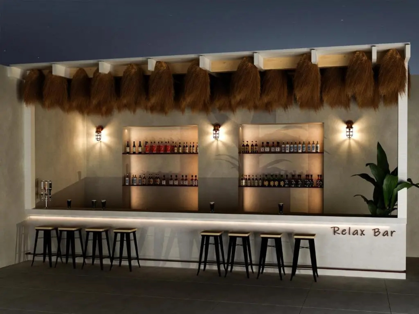 Saint Star Kemer - Adult Only +16