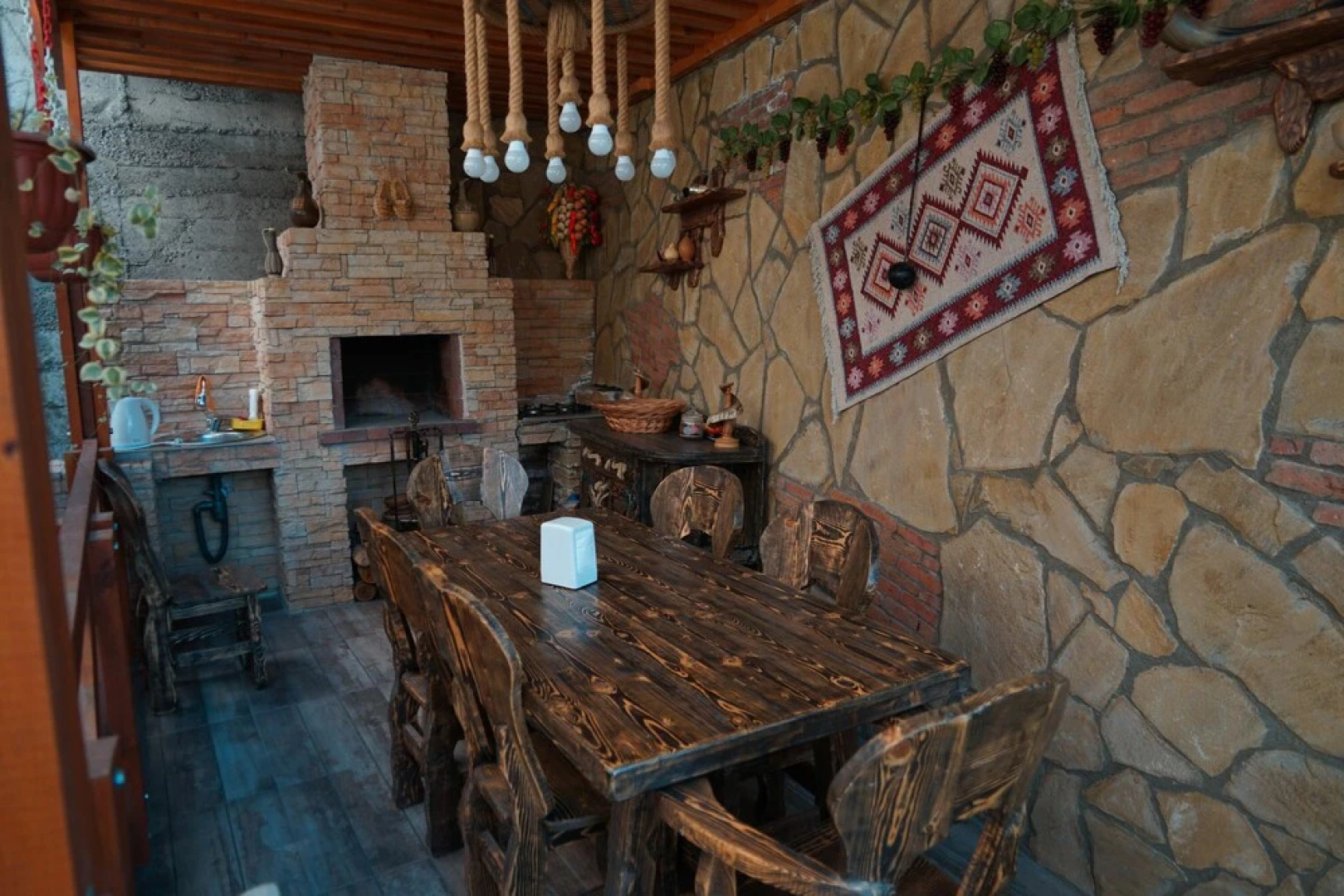 Семейный отель «Горный зов»