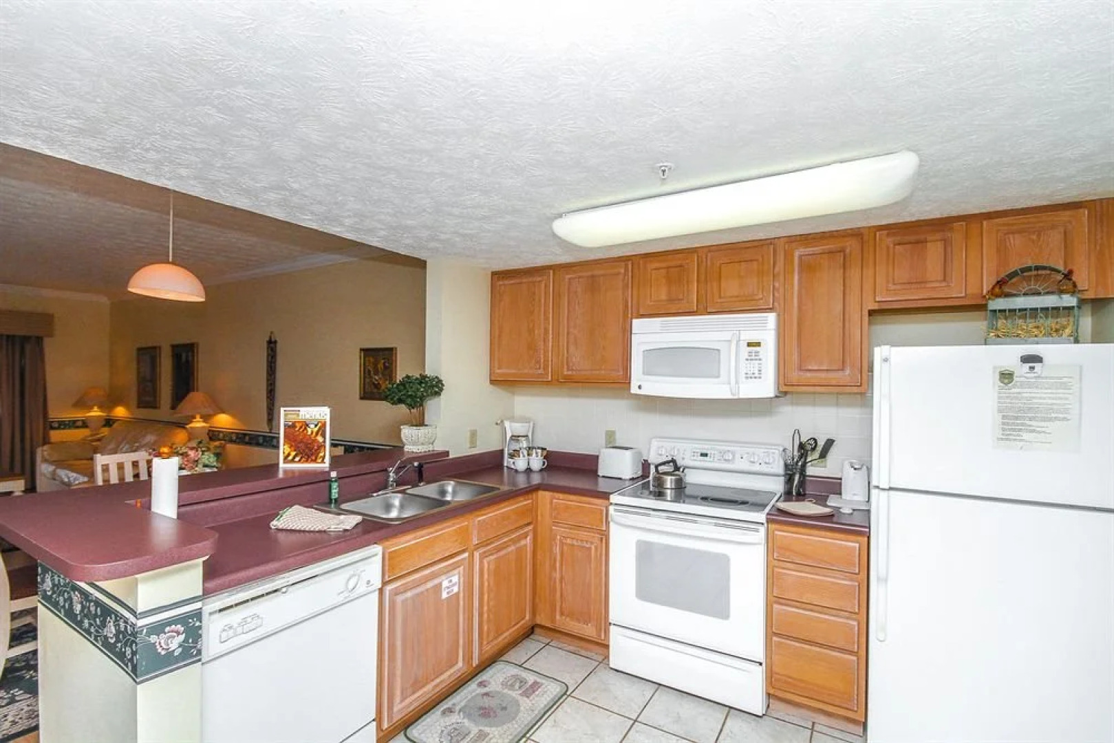 Golfview Resort Condos