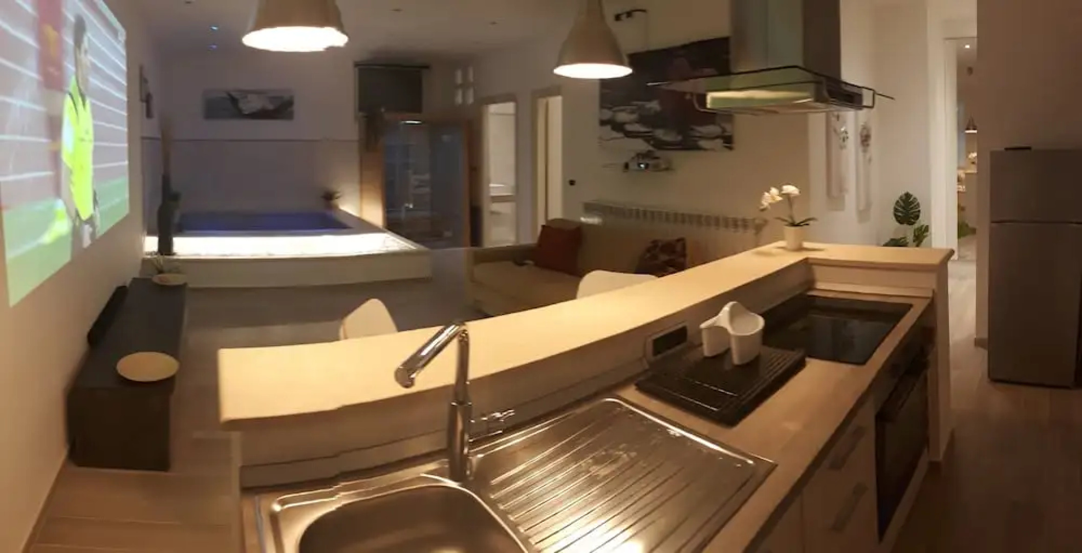 La Casa Del Leone Rosso