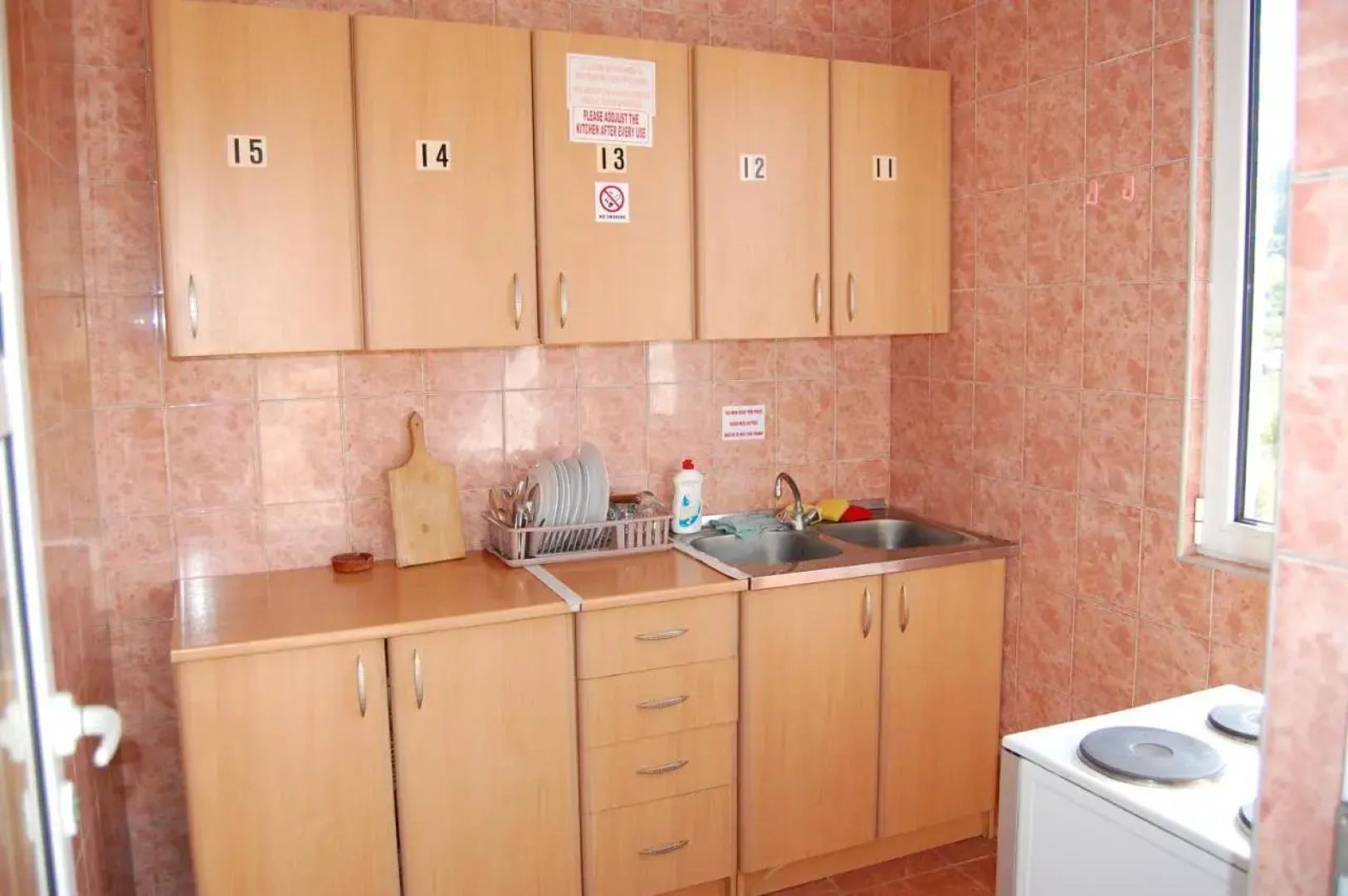 Guest House Green Garden