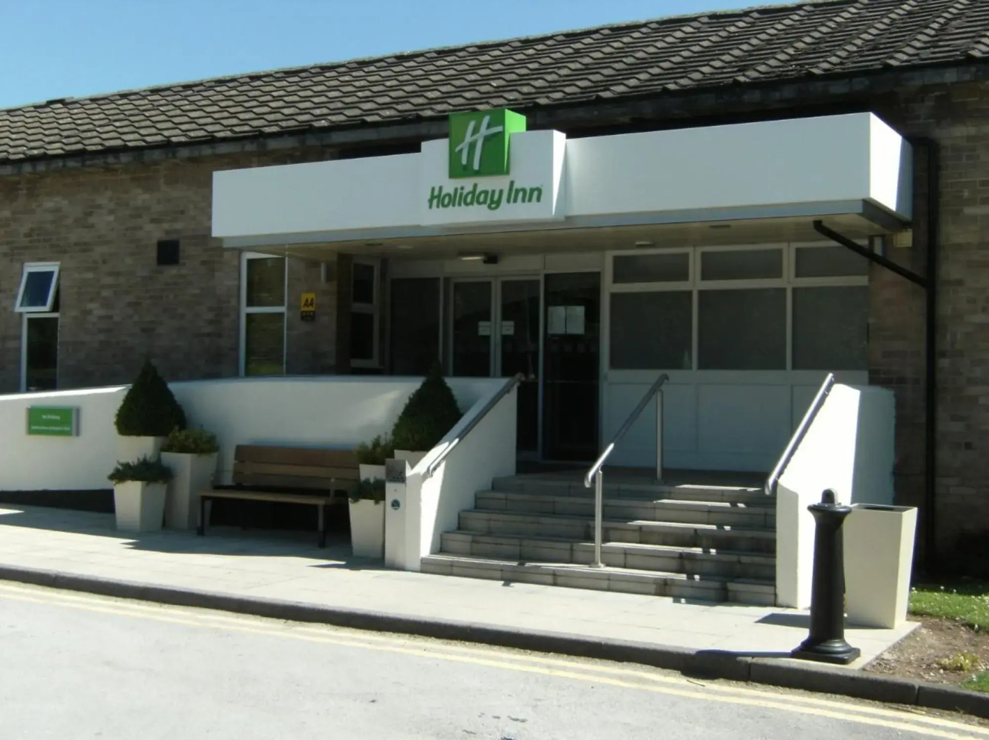 Holiday Inn Derby Nottingham M1 J25 by IHG