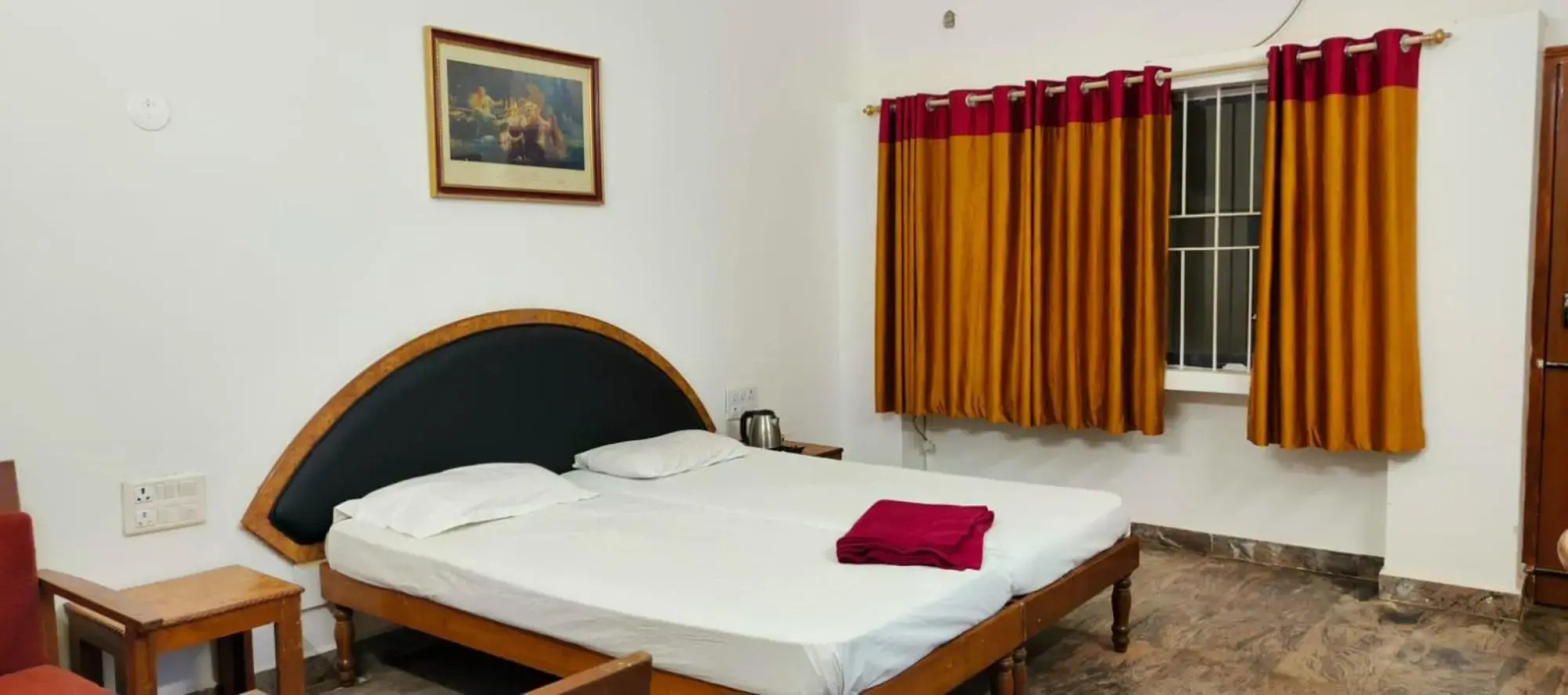 Hotel Shiva Sangam Residency