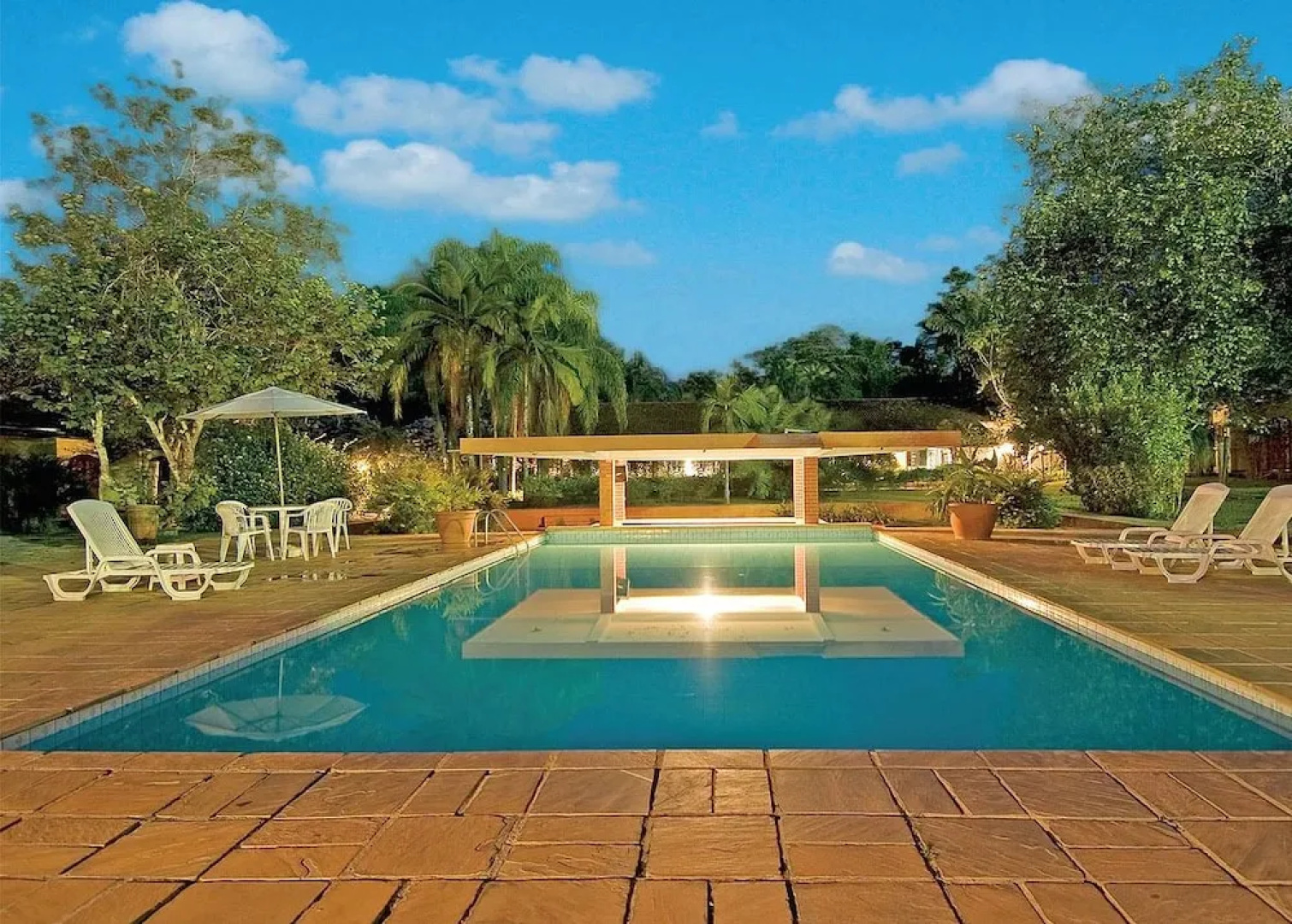 Floresta Amazônica Hotel