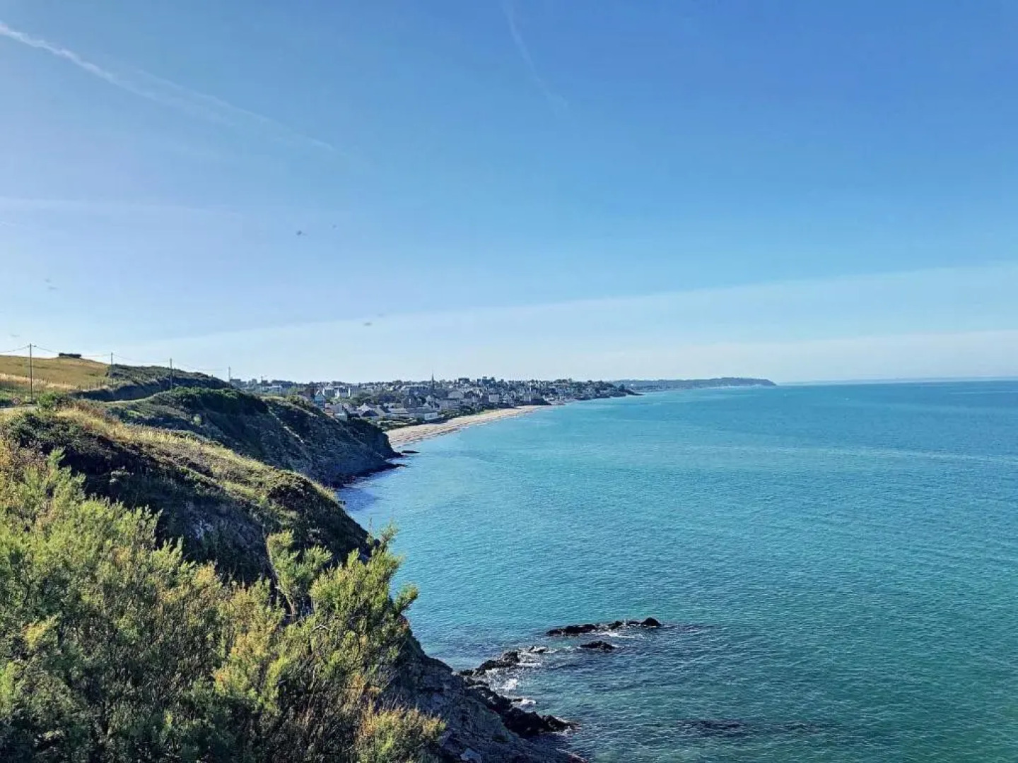 Appartement Saint-Pair-sur-Mer, 1 pièce, 2 personnes - FR-1-361-40