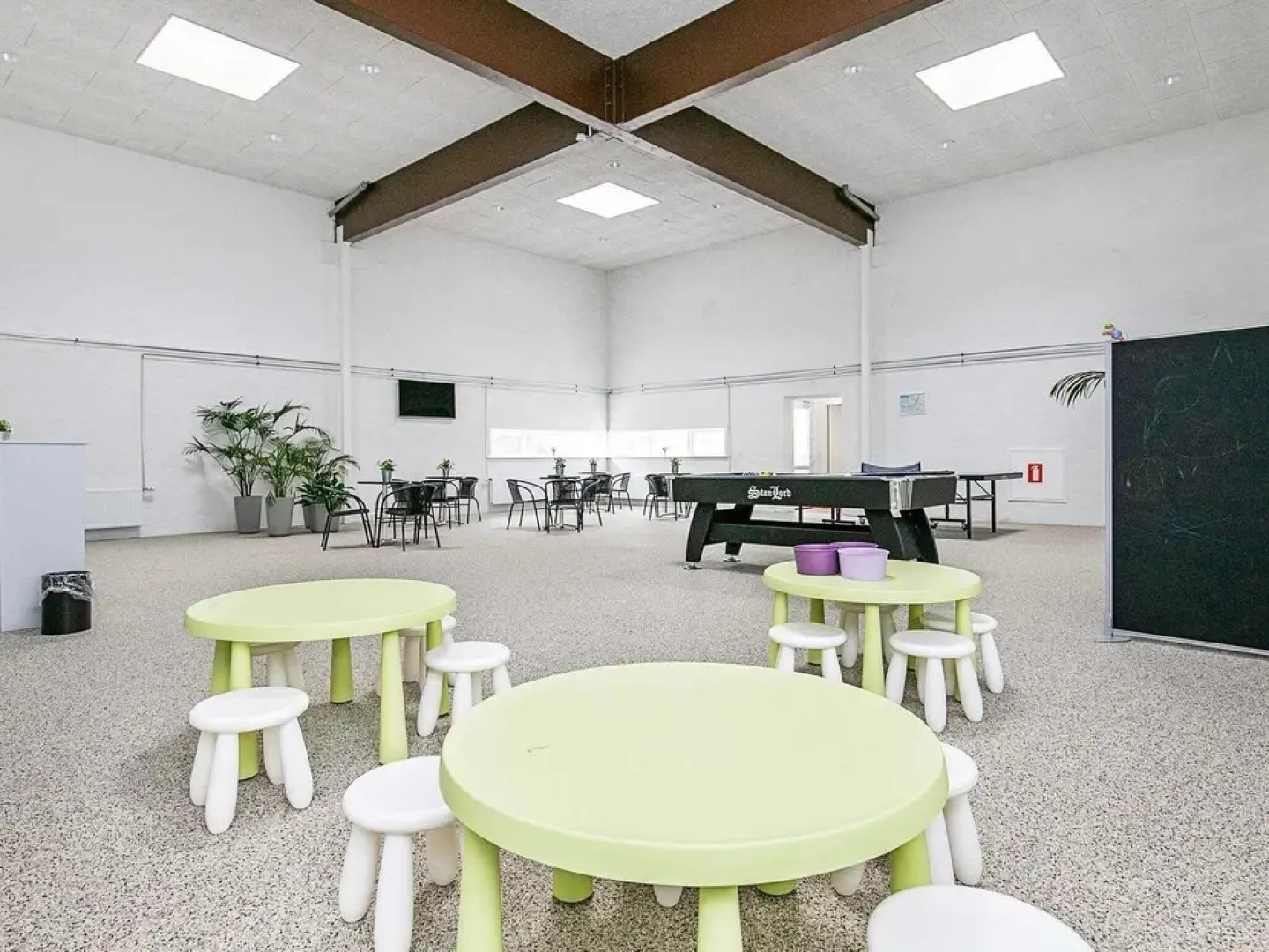 4 Person Holiday Home in Brovst