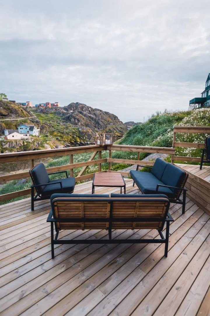 HOTEL SØMA Sisimiut