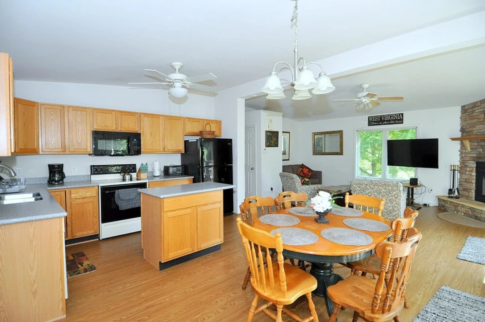 Cacapon Connected - Workplace Retreat