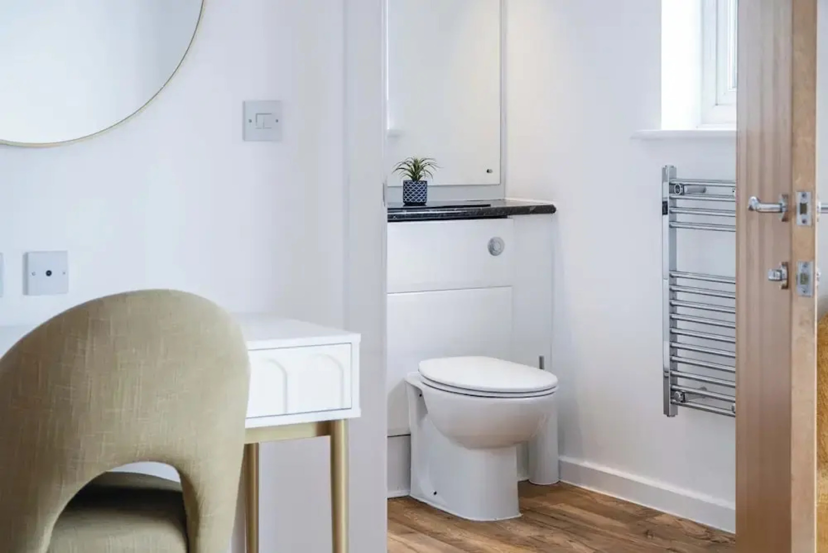 Skyline Duplex Penthouse - Llanelli