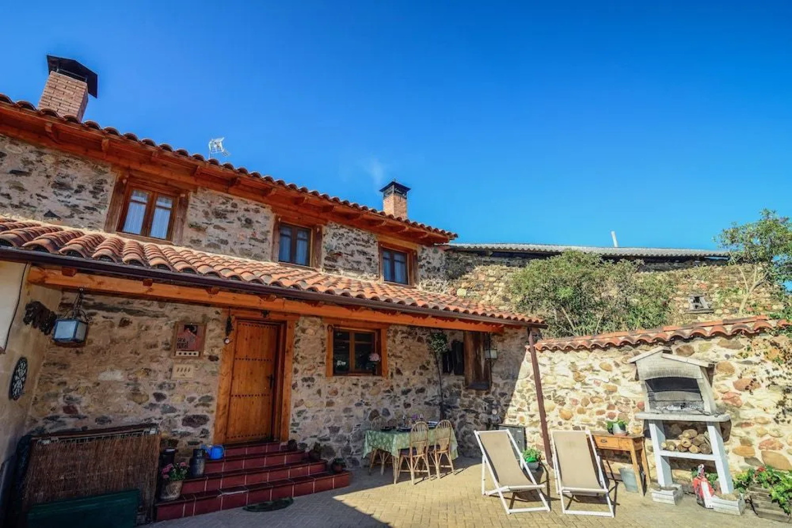 Casa Rural Entre Valles