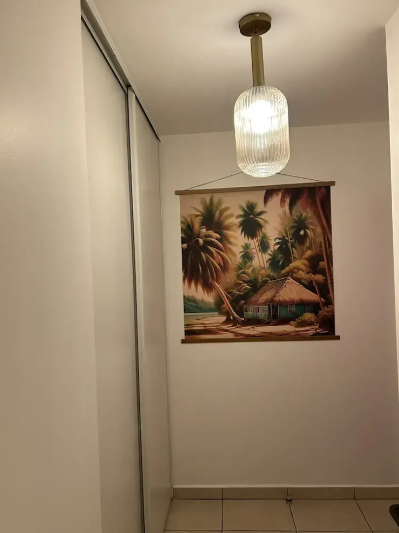 Tahiti - Pamatai Eden Appartment