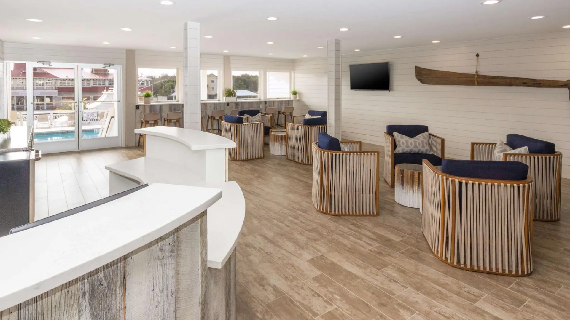 Shem Creek Inn