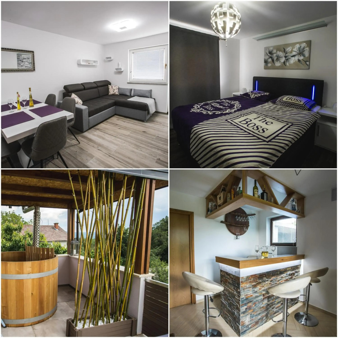 Vikend apartma Ma&Ja