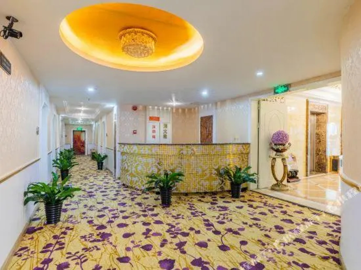 Jilv Huatian Hotel Foshan