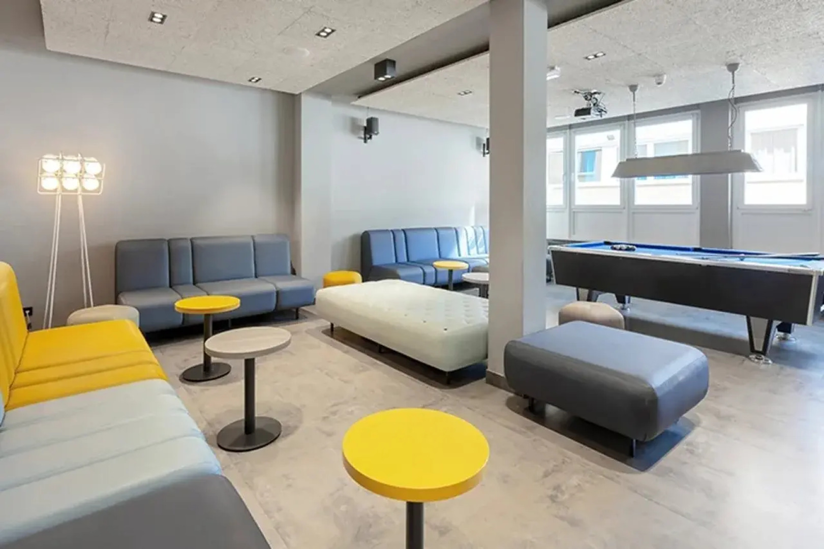 a&o Frankfurt Galluswarte - Hostel