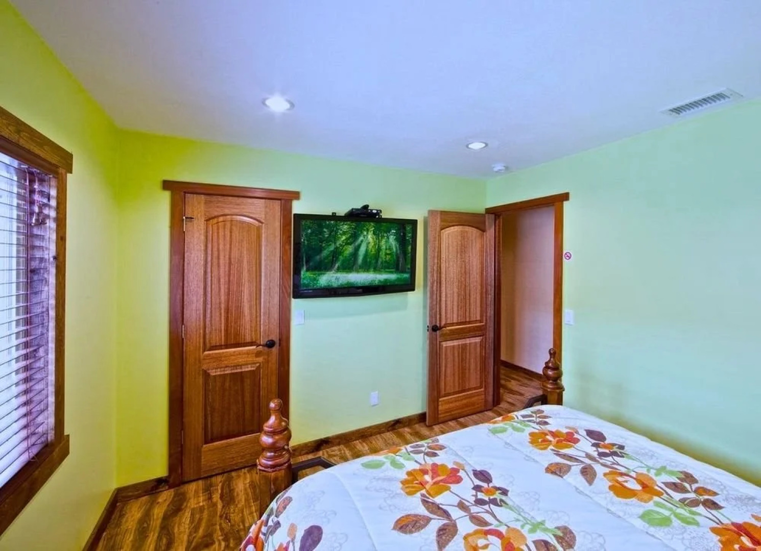 Magic Forest Disney Theme Home