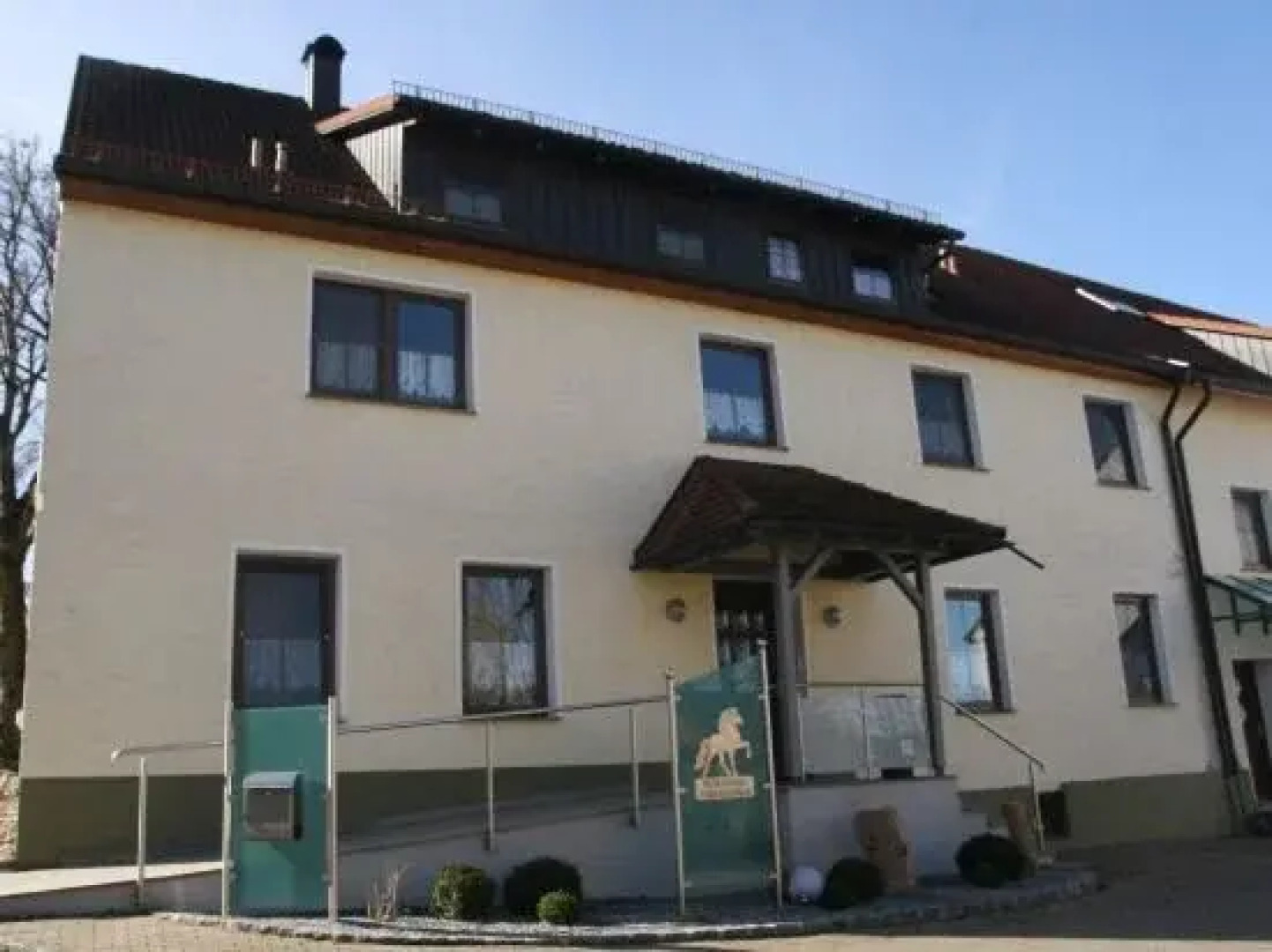 Reitanlage Härtsfeldhof