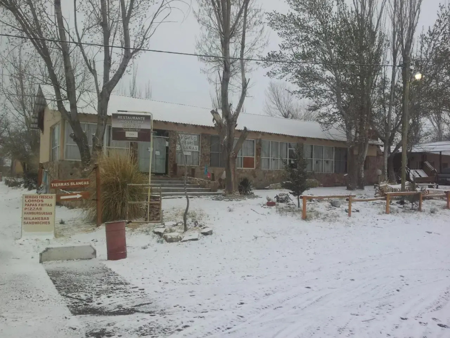 Tierras Blancas Nihuil