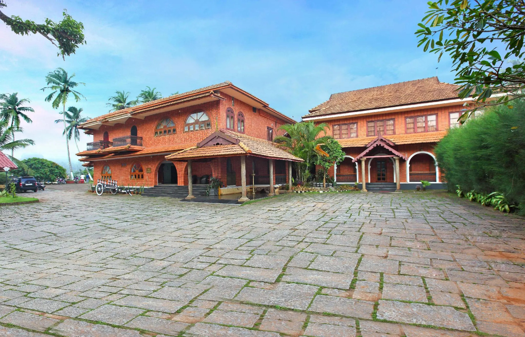 River Retreat Heritage Ayurvedic Resort