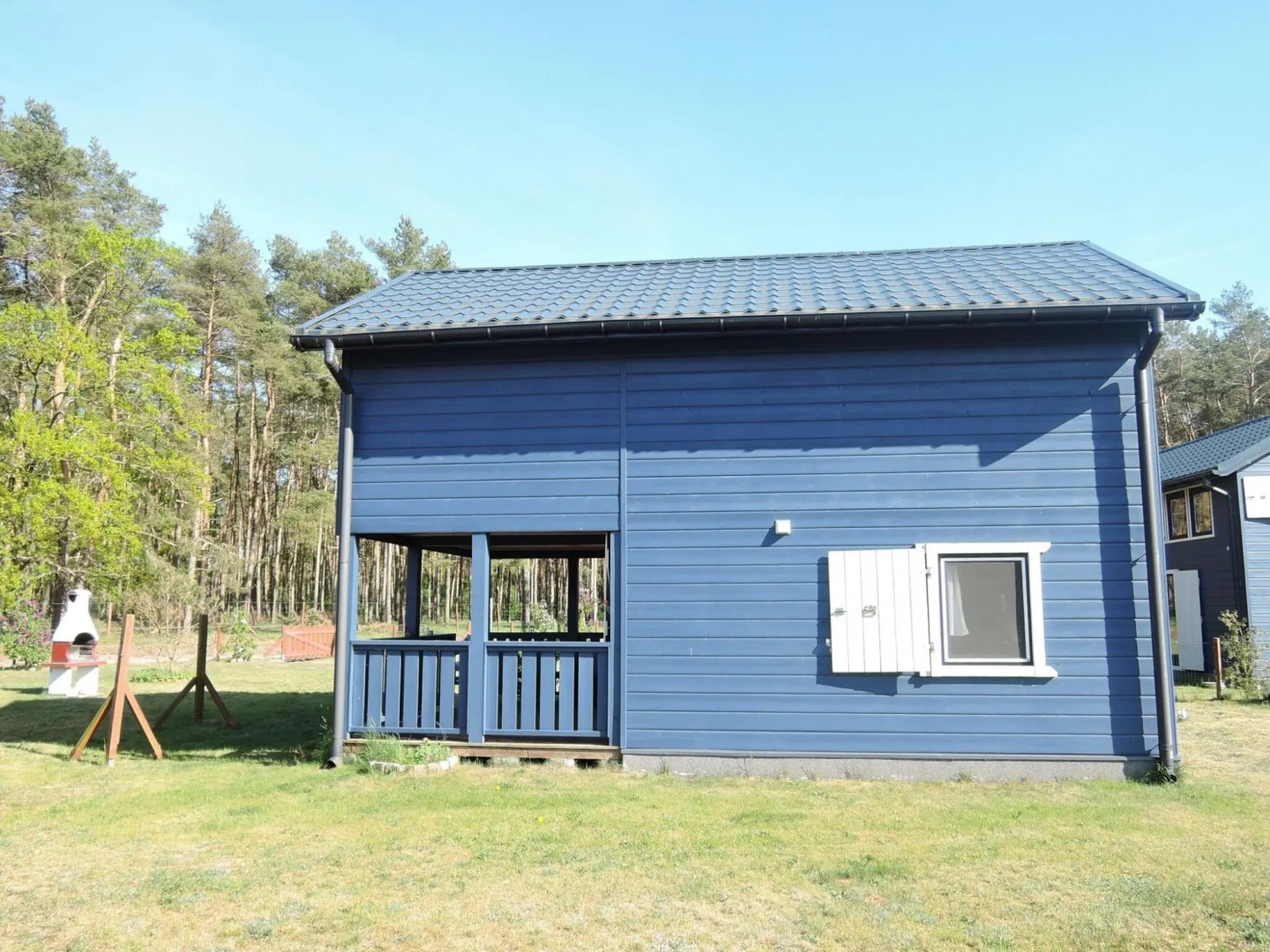 holiday home, Nowe Warpno, for 6 persons