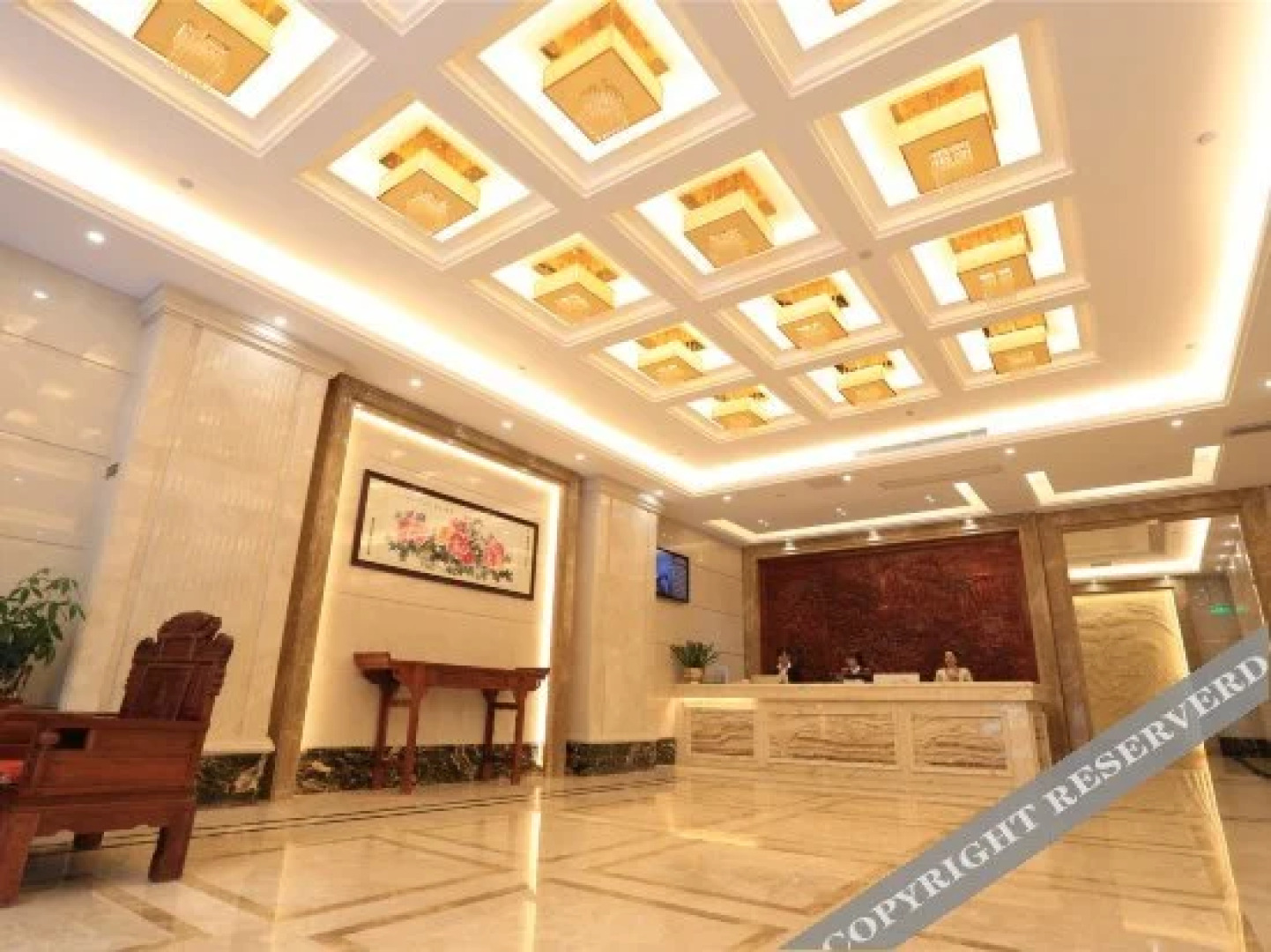 Xin Cheng Hotel