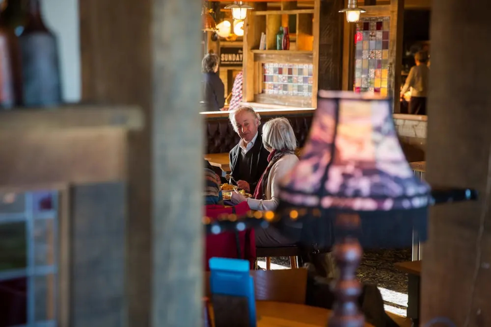 The Amble Inn - The Inn Collection Group