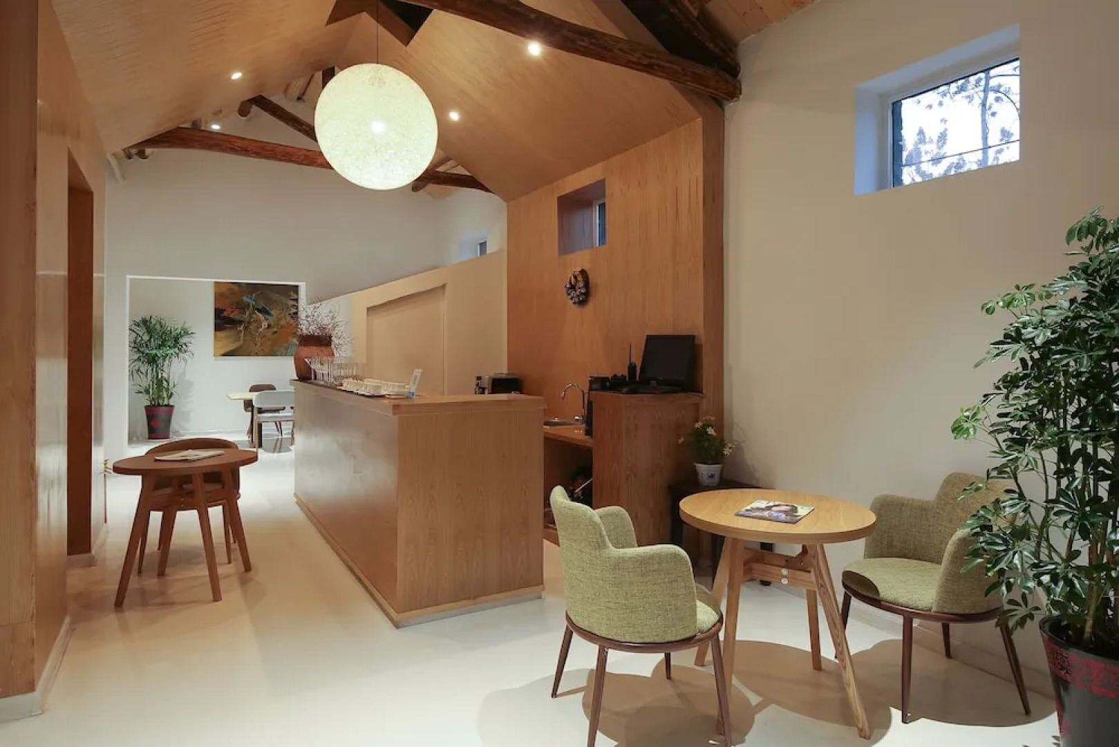 Countryside Luxury Hotel