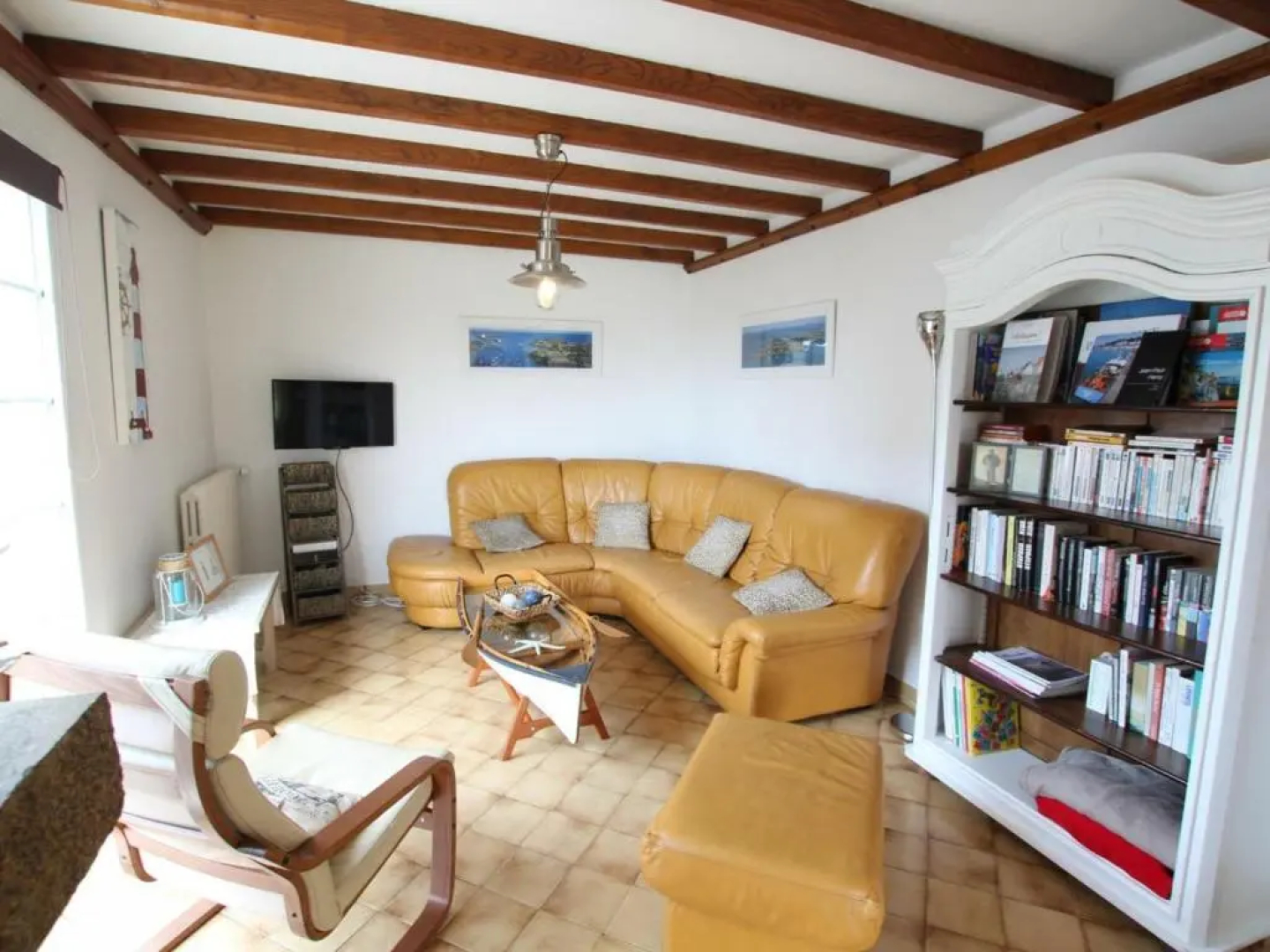 Gîte Bricqueville-sur-Mer, 6 pièces, 11 personnes - FR-1-362-403