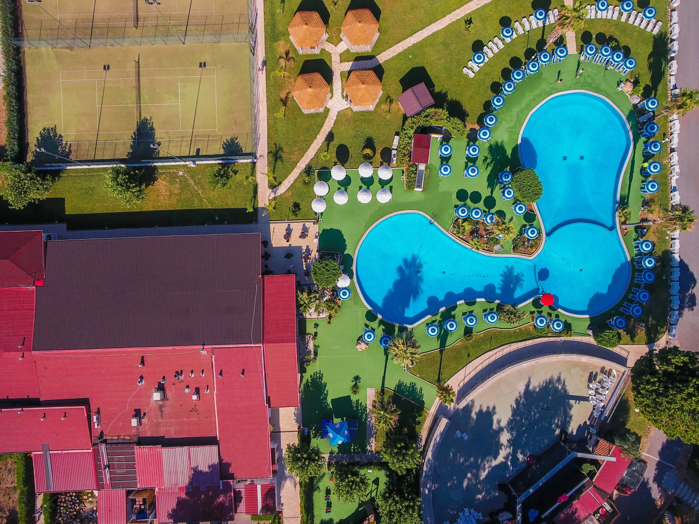 Villaggio Club Bahja