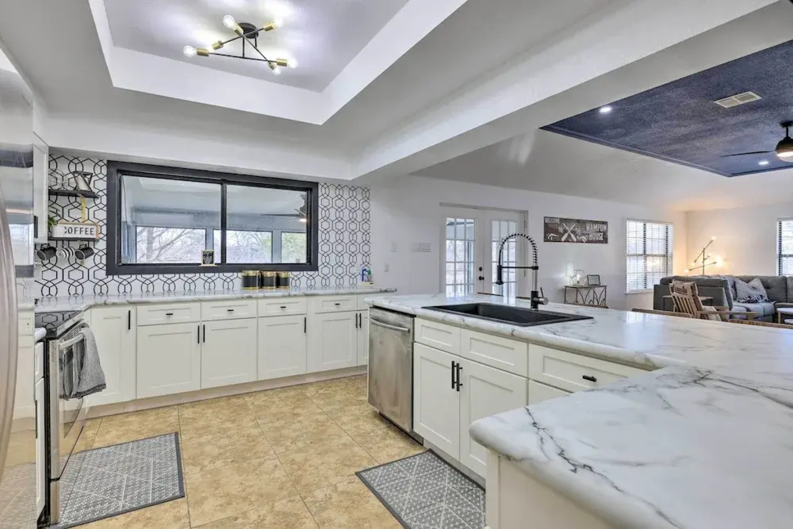 Riverfront Seguin Home w/ Dock: 3 Mi to Dtwn!