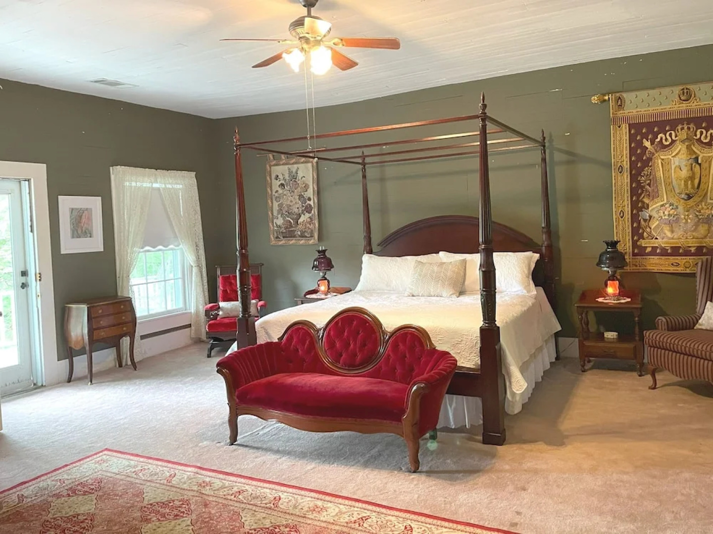 The Sautee Inn Bed & Breakfast